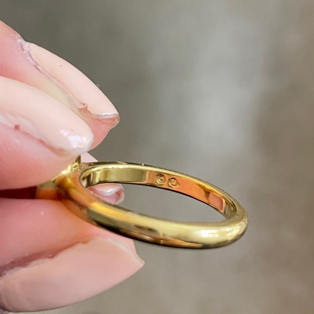 Swarovski ring - Picture 4 of 5